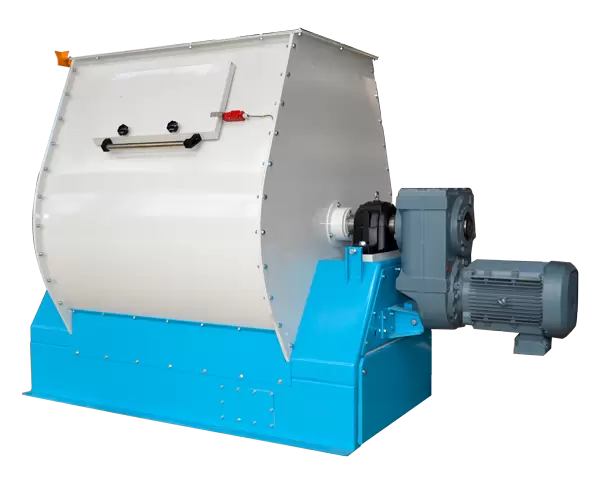 HHJD Single Shaft Paddle Mixer