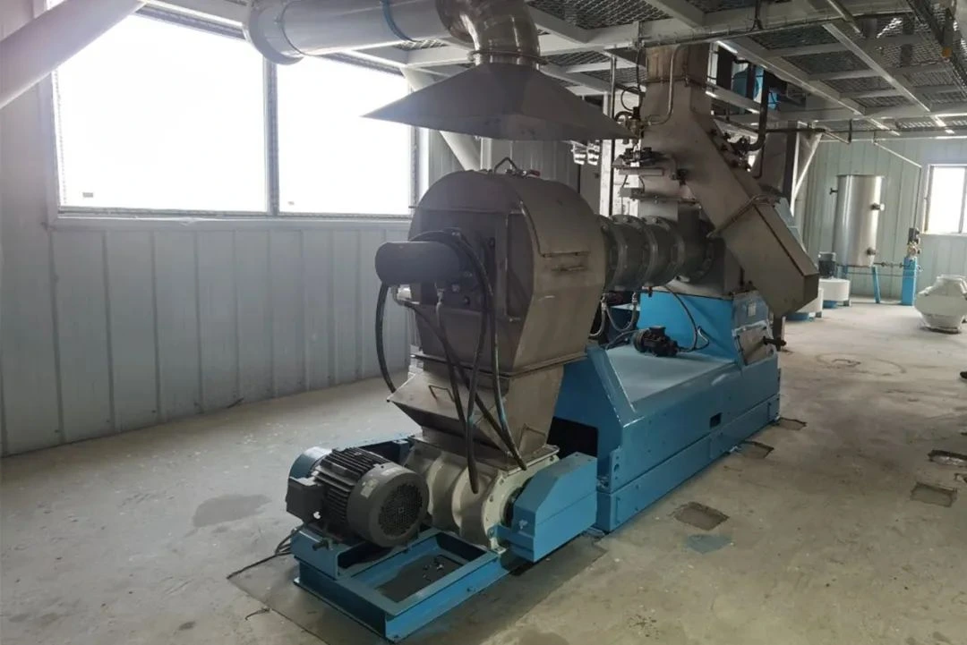 Direct-linking double shaft Paddle Mixer